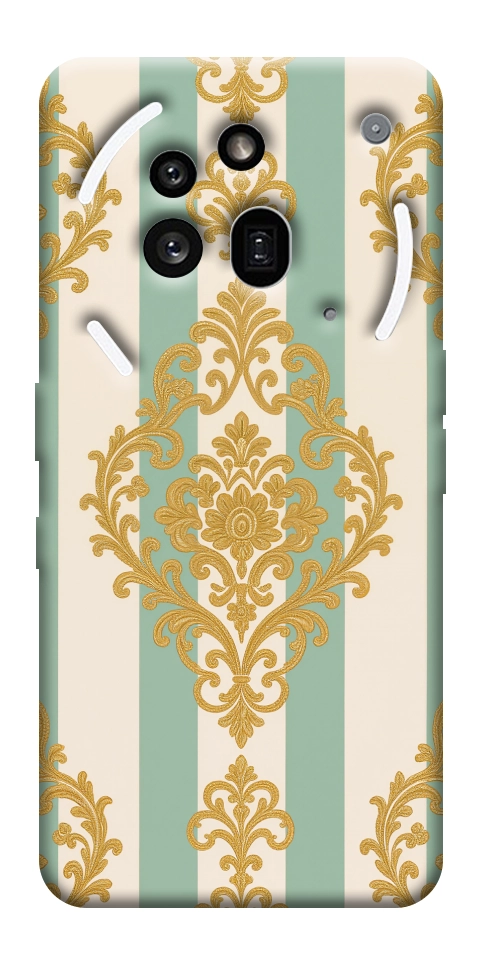 Чехол Gold Mint для Nothing Phone (3a) Pro