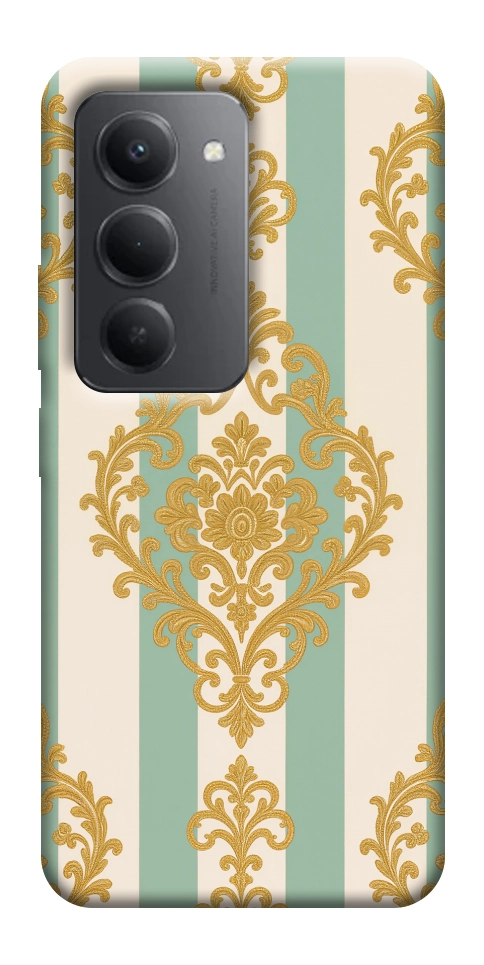Чехол Gold Mint для Xiaomi Redmi 15 (Global)