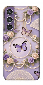 Чехол Викторианская нежность для Galaxy S23 FE