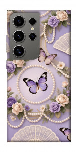 Чохол Вікторіанська ніжність для Galaxy S24 Ultra