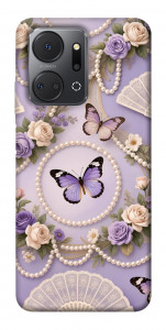 Чехол Викторианская нежность для Huawei Honor X7a