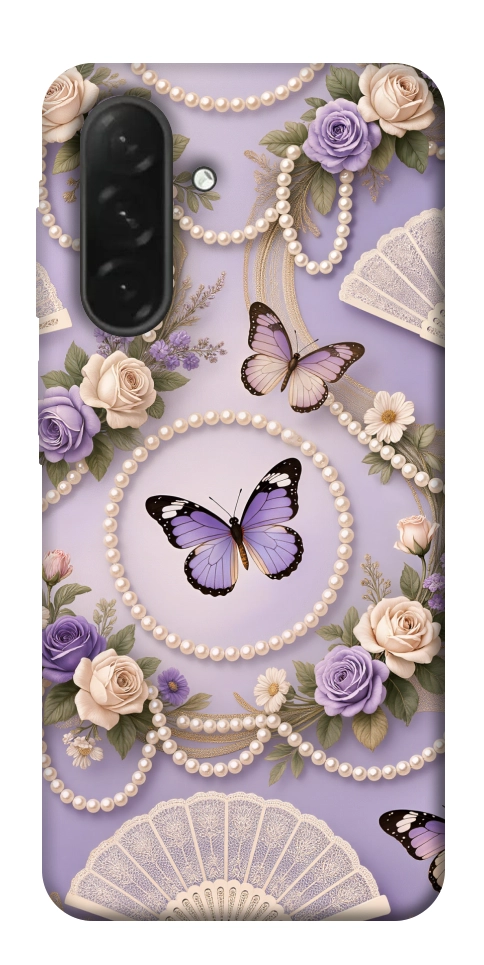 Чехол Викторианская нежность для Galaxy A26 5G