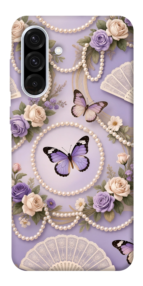 Чохол Вікторіанська ніжність для Galaxy A56 5G