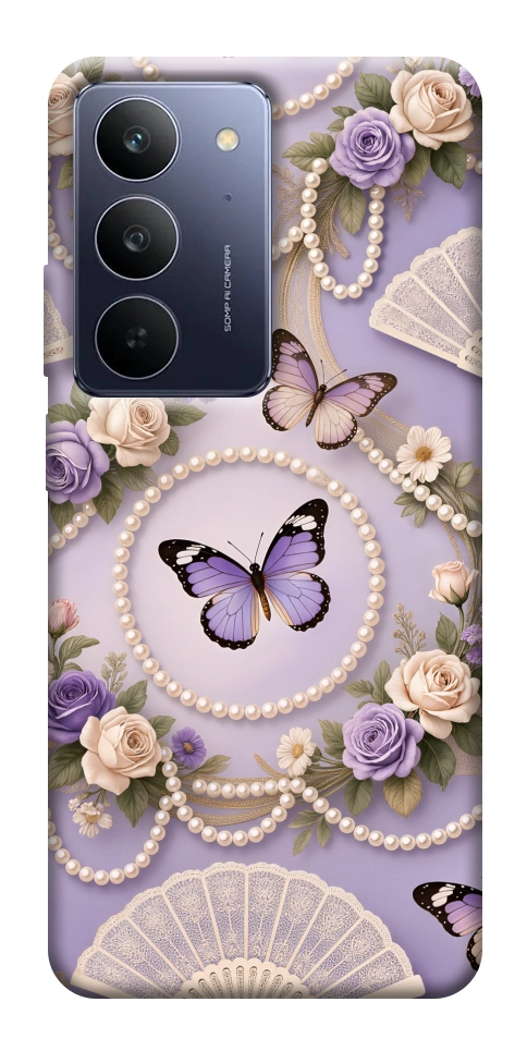 Чехол Викторианская нежность для Realme C75x