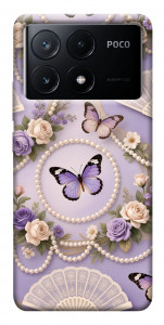 Чохол Вікторіанська ніжність для Xiaomi Poco X6 Pro