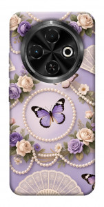 Чохол Вікторіанська ніжність для TECNO Spark 30C (KL5n)