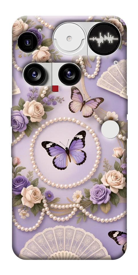 Чохол Вікторіанська ніжність для Nothing Phone (3)