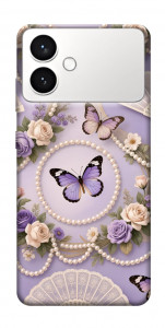 Чохол Вікторіанська ніжність для Galaxy S26+