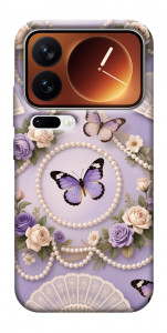 Чехол Викторианская нежность для Xiaomi 17 Pro