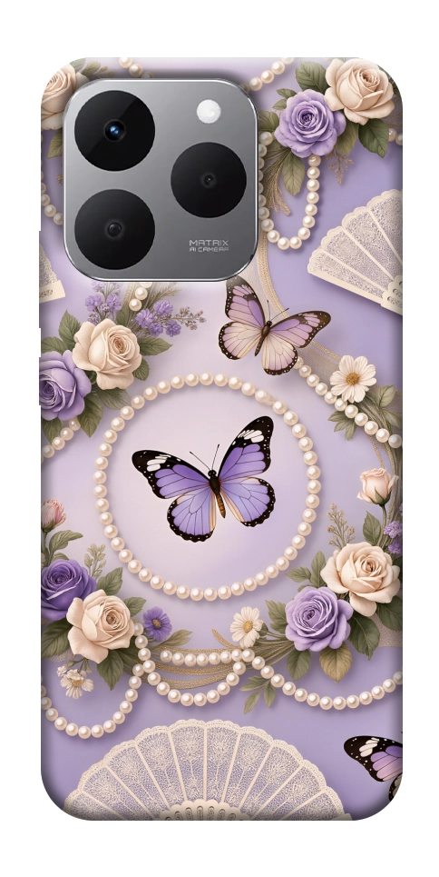 Чехол Викторианская нежность для Realme 15T