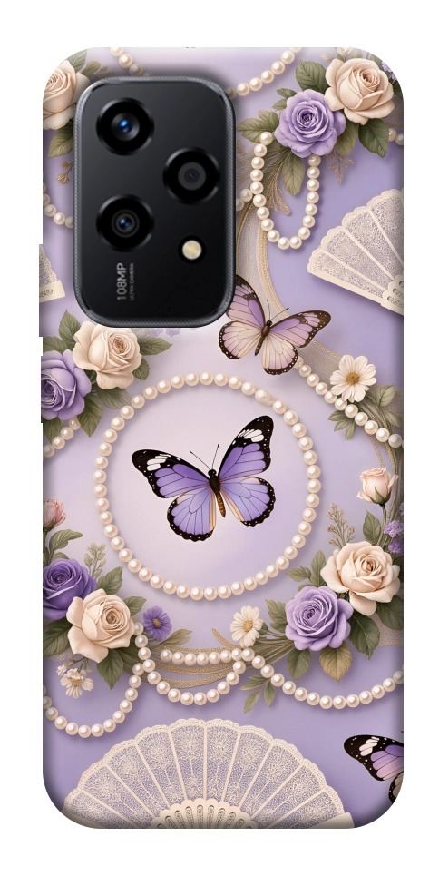 Чехол Викторианская нежность для Huawei Honor 200 Lite