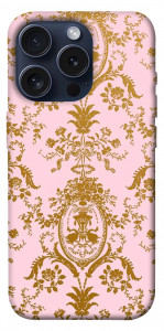 Чохол Пудрова класика для iPhone 15 Pro