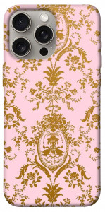 Чохол Пудрова класика для iPhone 15 Pro Max