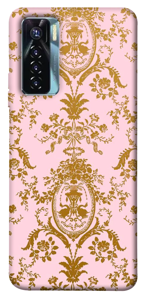 Чохол Пудрова класика для TECNO Camon 17 Pro