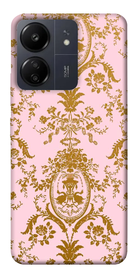 Чехол Пудровая классика для Xiaomi Redmi 13C