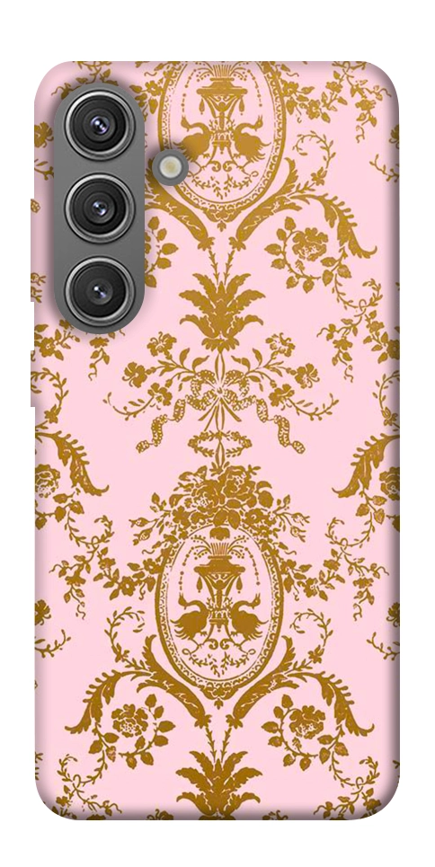 Чехол Пудровая классика для Galaxy S24+