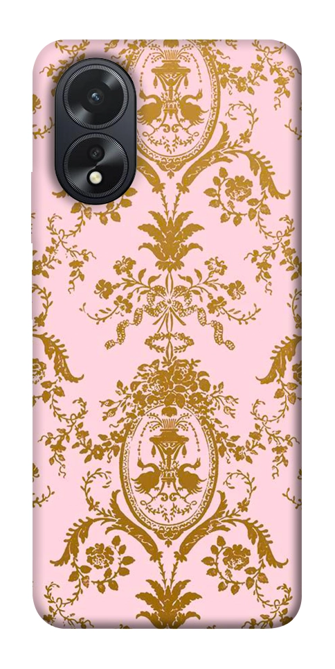 Чехол Пудровая классика для Oppo A38