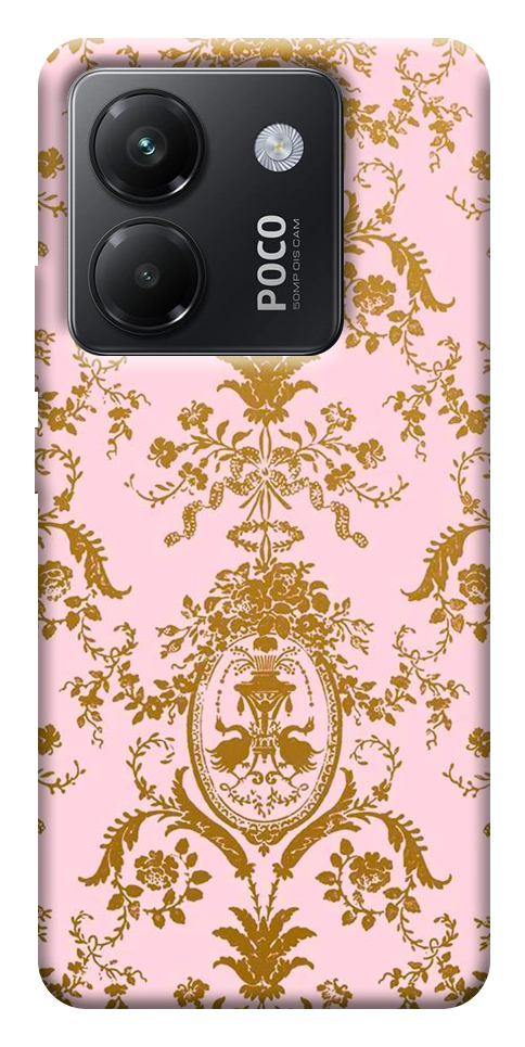 Чехол Пудровая классика для Xiaomi Poco M7 Pro 5G