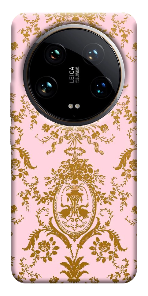Чехол Пудровая классика для Xiaomi 14 Ultra