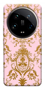 Чохол Пудрова класика для Xiaomi 14 Ultra