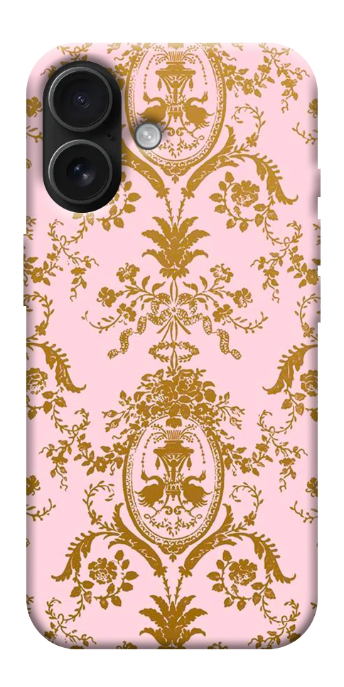 Чехол Пудровая классика для iPhone 17