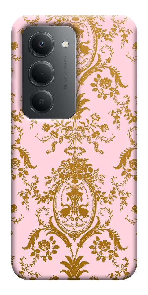 Чехол Пудровая классика для Xiaomi Redmi 15 (Europe version)