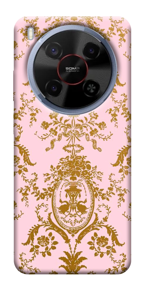 Чохол Пудрова класика для ZTE Nubia V70 Max