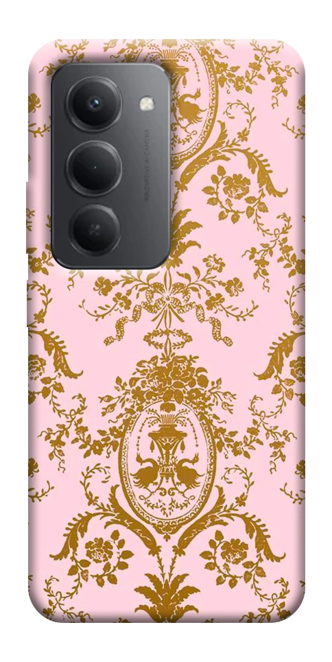 Чехол Пудровая классика для Xiaomi Redmi 15 (Global)