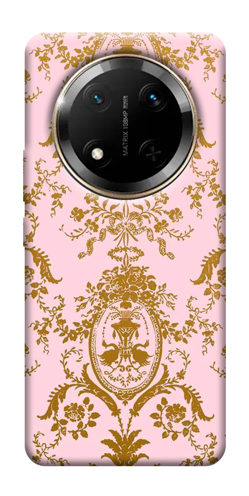 Чехол Пудровая классика для Huawei Honor X9c