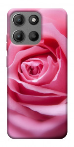 Чехол Pink bud для Motorola Moto G15 Power