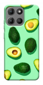 Чехол Авокадо для Motorola Moto G15 Power