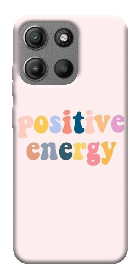 Чехол Positive energy для Motorola Moto G15 Power
