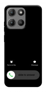 Чехол Звонок для Motorola Moto G15 Power
