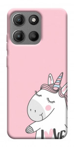 Чохол Unicorn love для Motorola Moto G15 Power