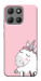 Чохол Unicorn love для Motorola Moto G15 Power