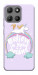 Чохол Believe in your dreams unicorn для Motorola Moto G15 Power