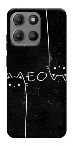Чохол Meow для Motorola Moto G15 Power