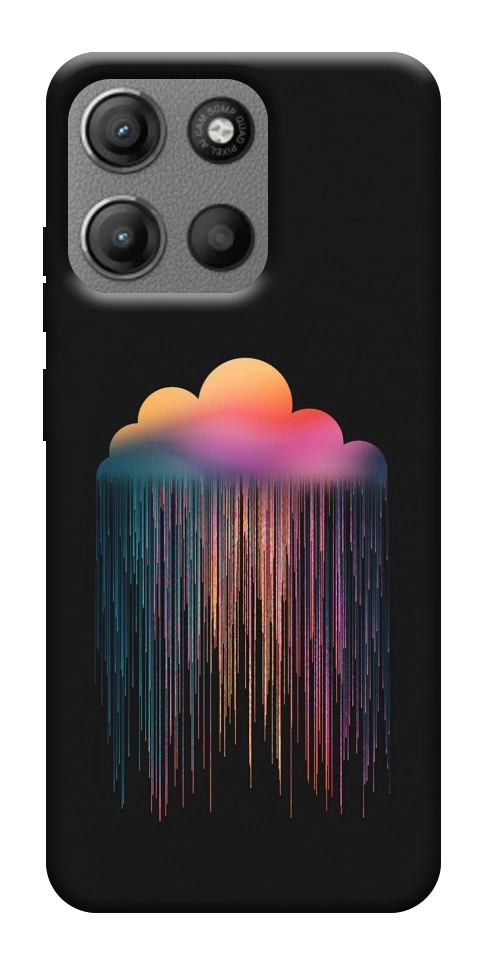 Чохол Color rain для Motorola Moto G15 Power