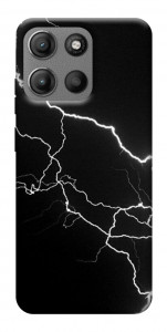 Чохол Блискавка для Motorola Moto G15 Power