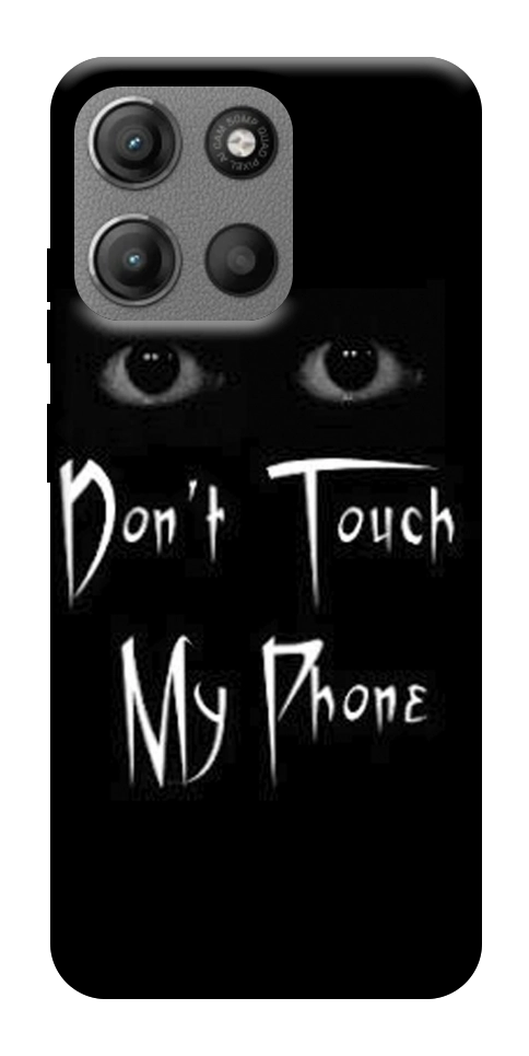 Чохол Don't Touch для Motorola Moto G15 Power