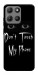 Чохол Don't Touch для Motorola Moto G15 Power