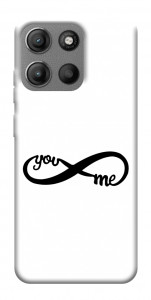 Чехол You&me для Motorola Moto G15 Power