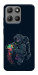 Чехол Walk in space для Motorola Moto G15 Power