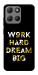Чехол Work hard для Motorola Moto G15 Power