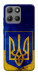 Чехол Украинский герб для Motorola Moto G15 Power