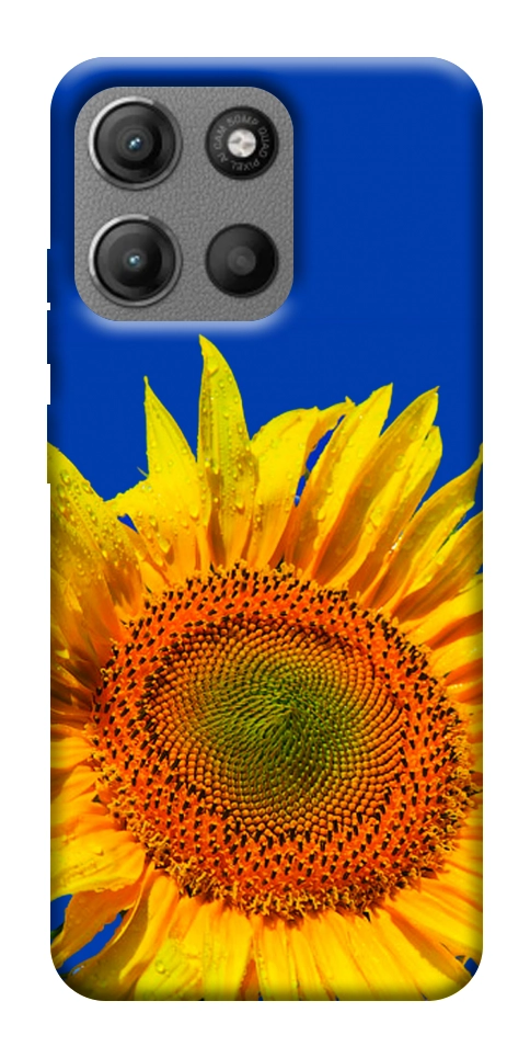 Чехол Sunflower для Motorola Moto G15 Power