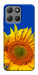 Чехол Sunflower для Motorola Moto G15 Power