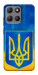 Чехол Символика Украины для Motorola Moto G15 Power