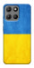 Чехол Флаг України для Motorola Moto G15 Power
