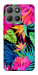 Чехол Floral mood для Motorola Moto G15 Power